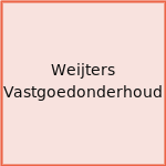 Weijters Vastgoedonderhoud
